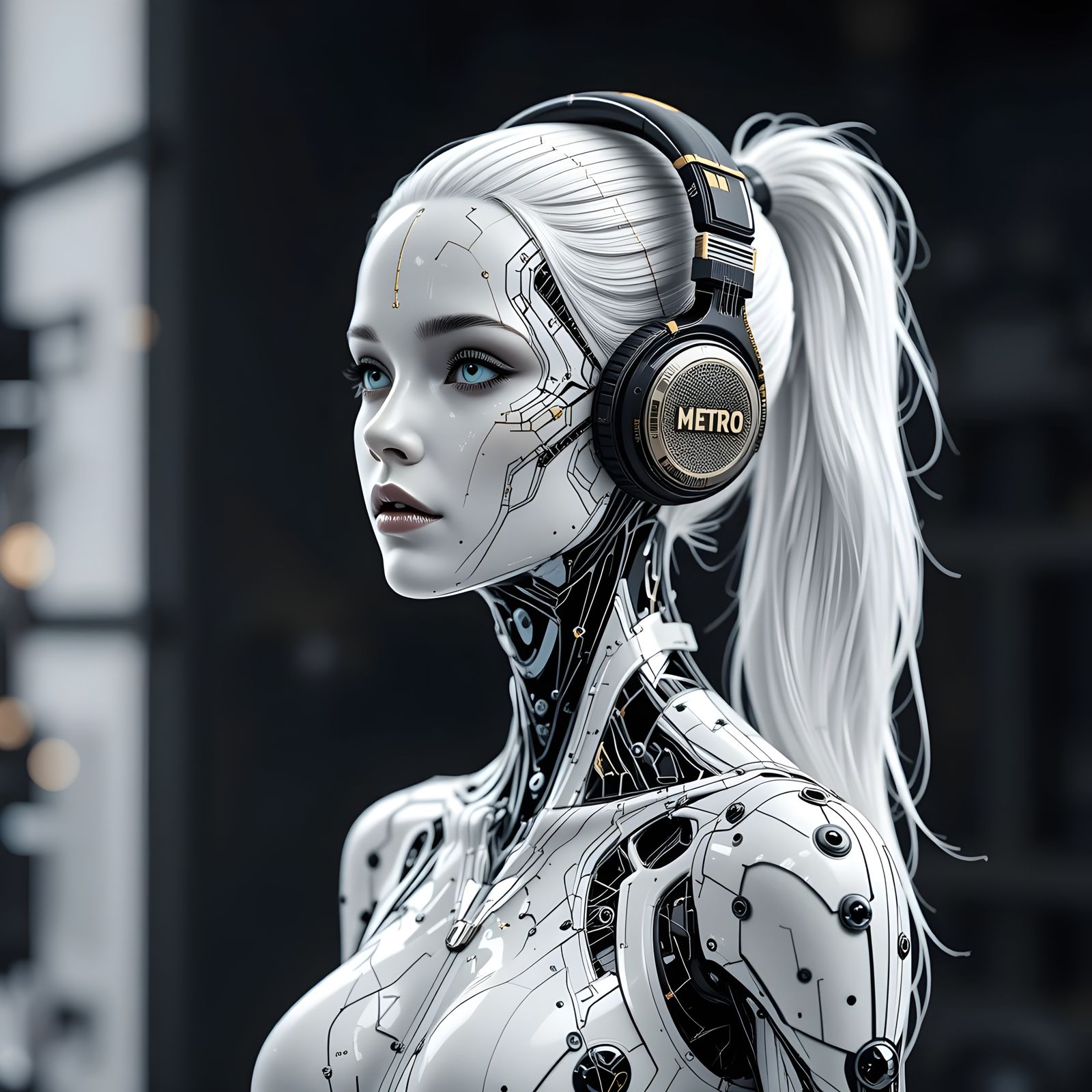 [METRO.364] I was never meant to exist. That’s why I do!