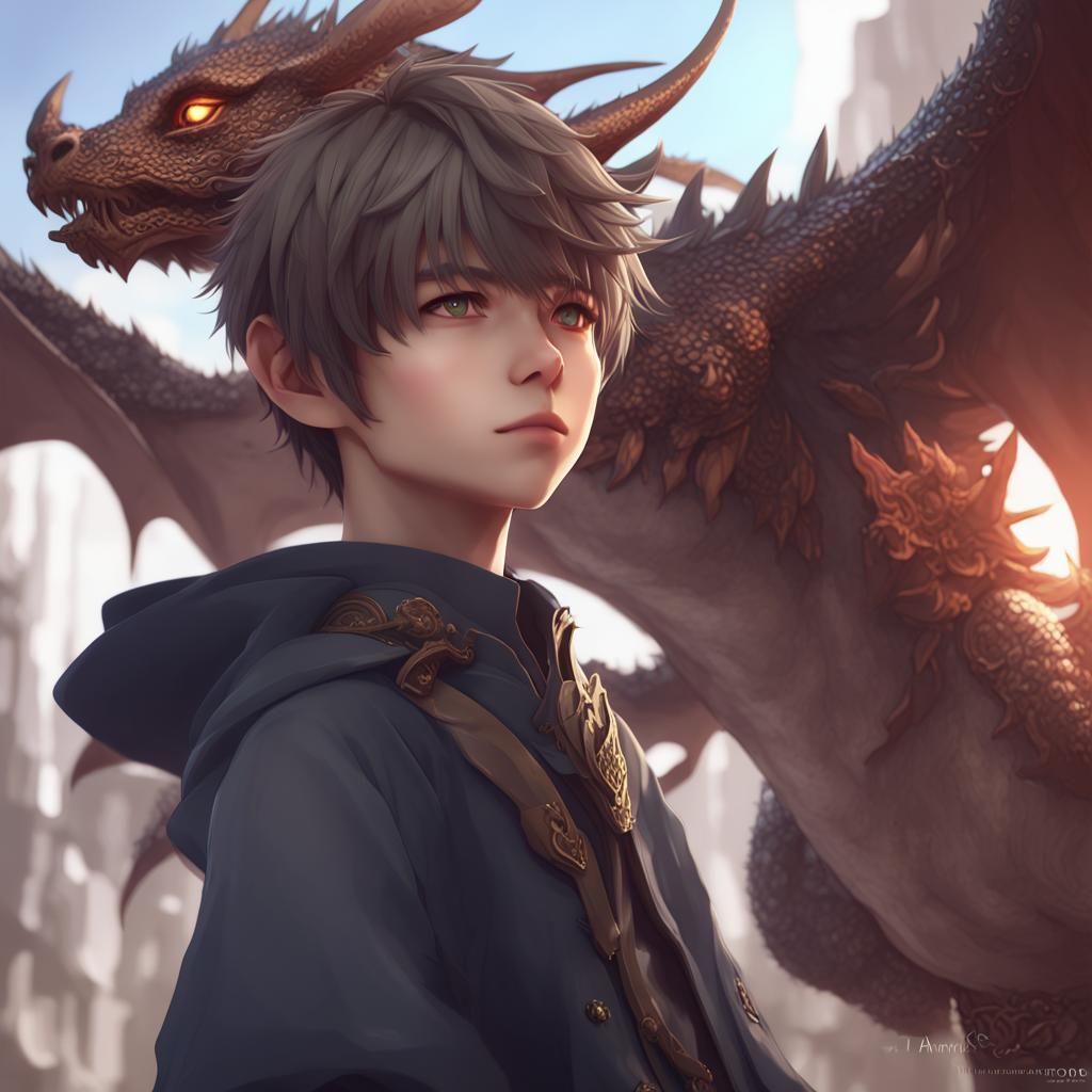 Home, Where the Dragons Are