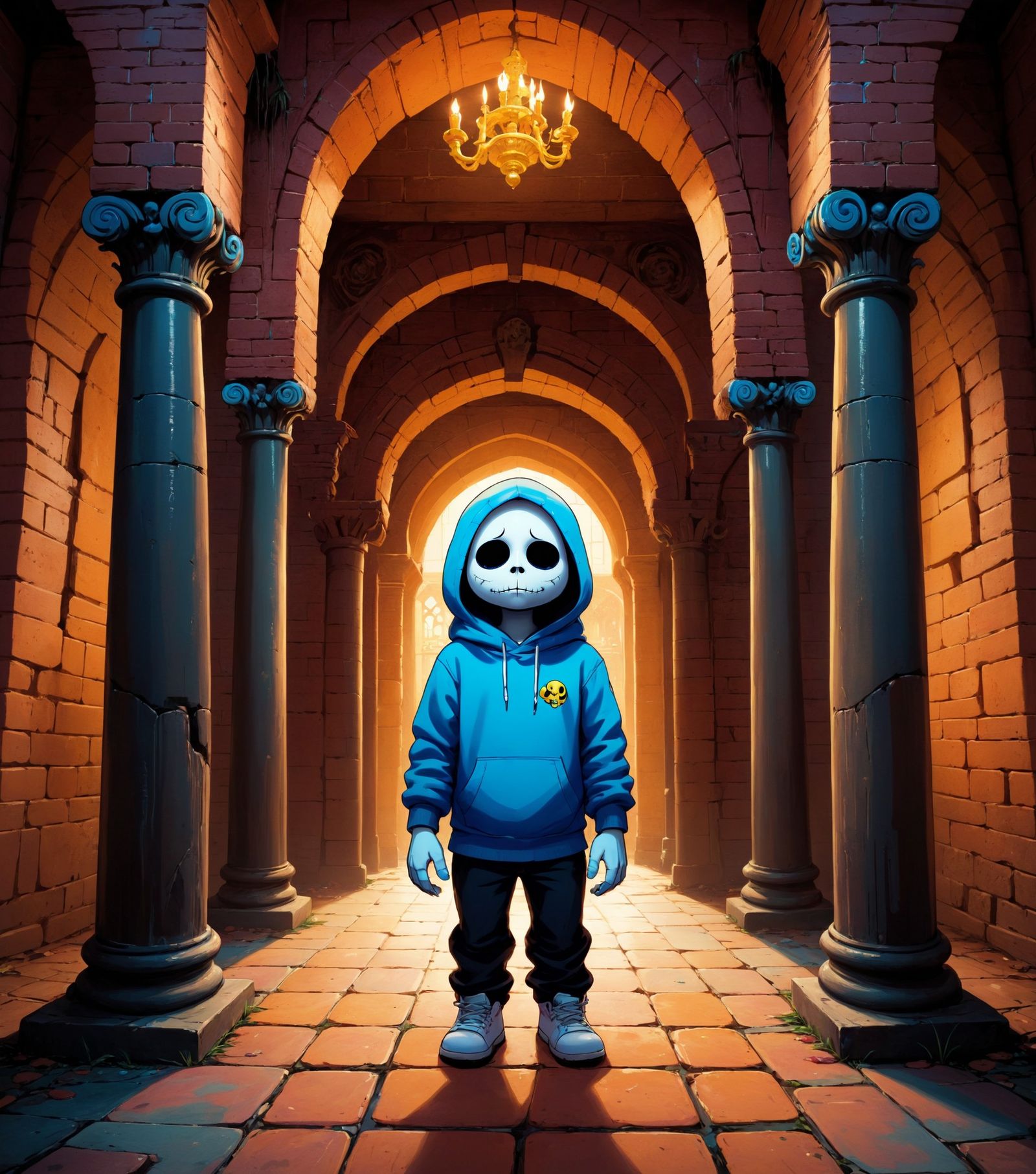 Sans [Undertale]