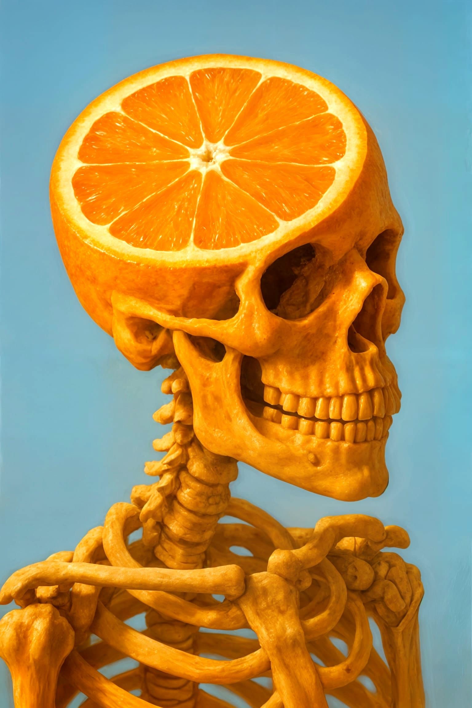 Surreal Citrus