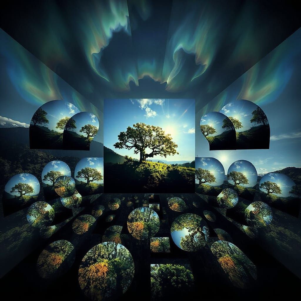 Visual Field  by @Maxx_McGuirk