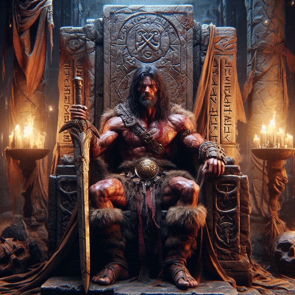 King Conan