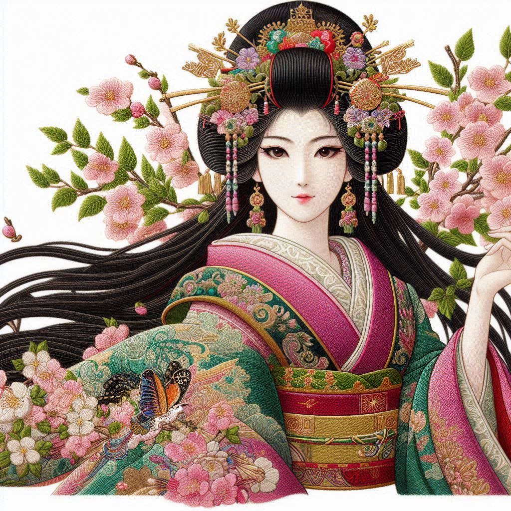 Konohanasakuya-hime X