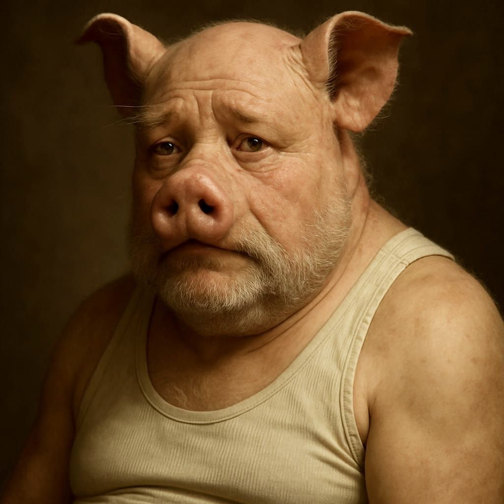 Pigman Character Studies