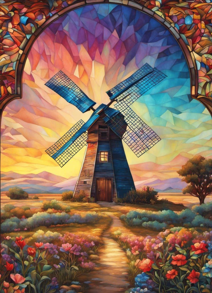 windmill