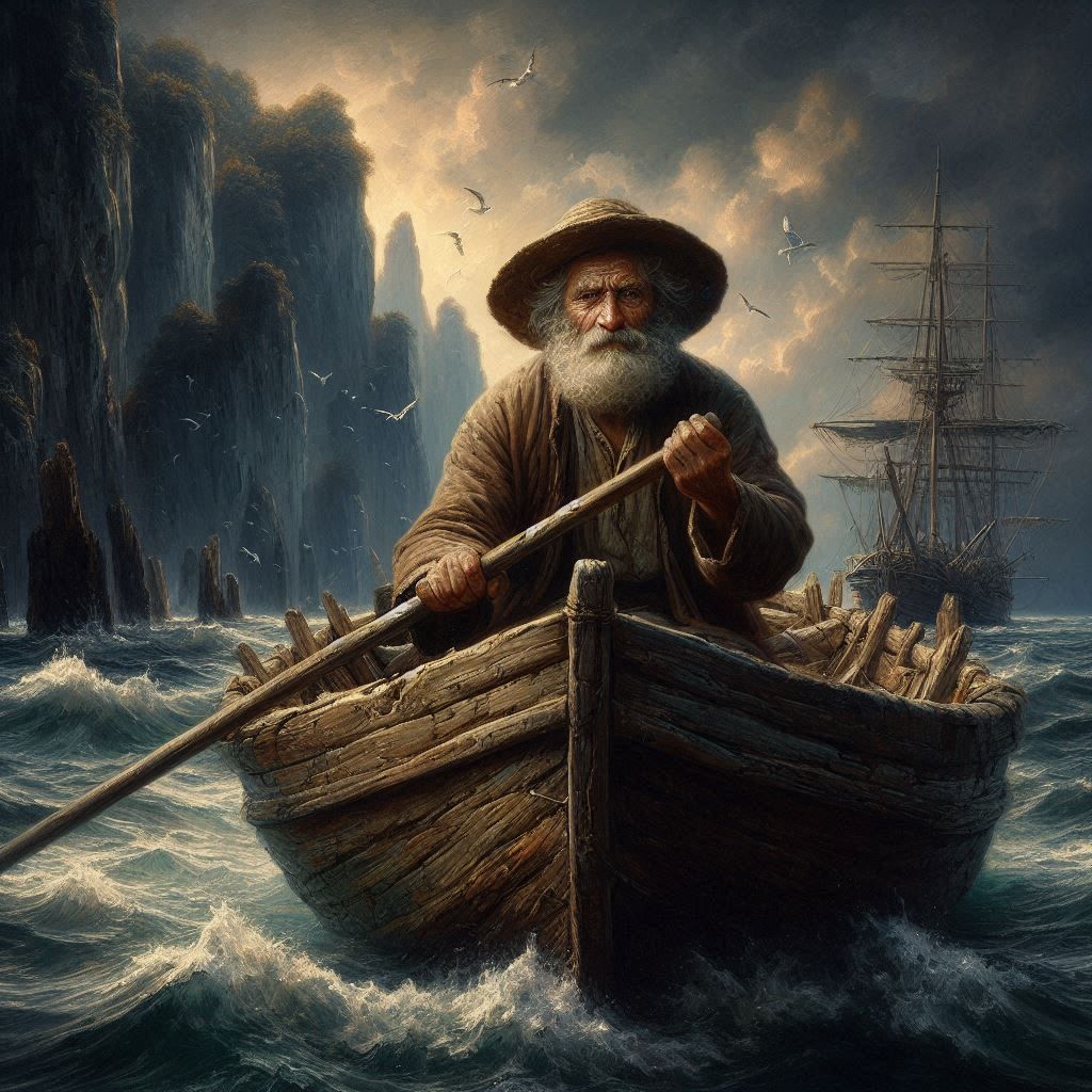 The Old Man and the Sea