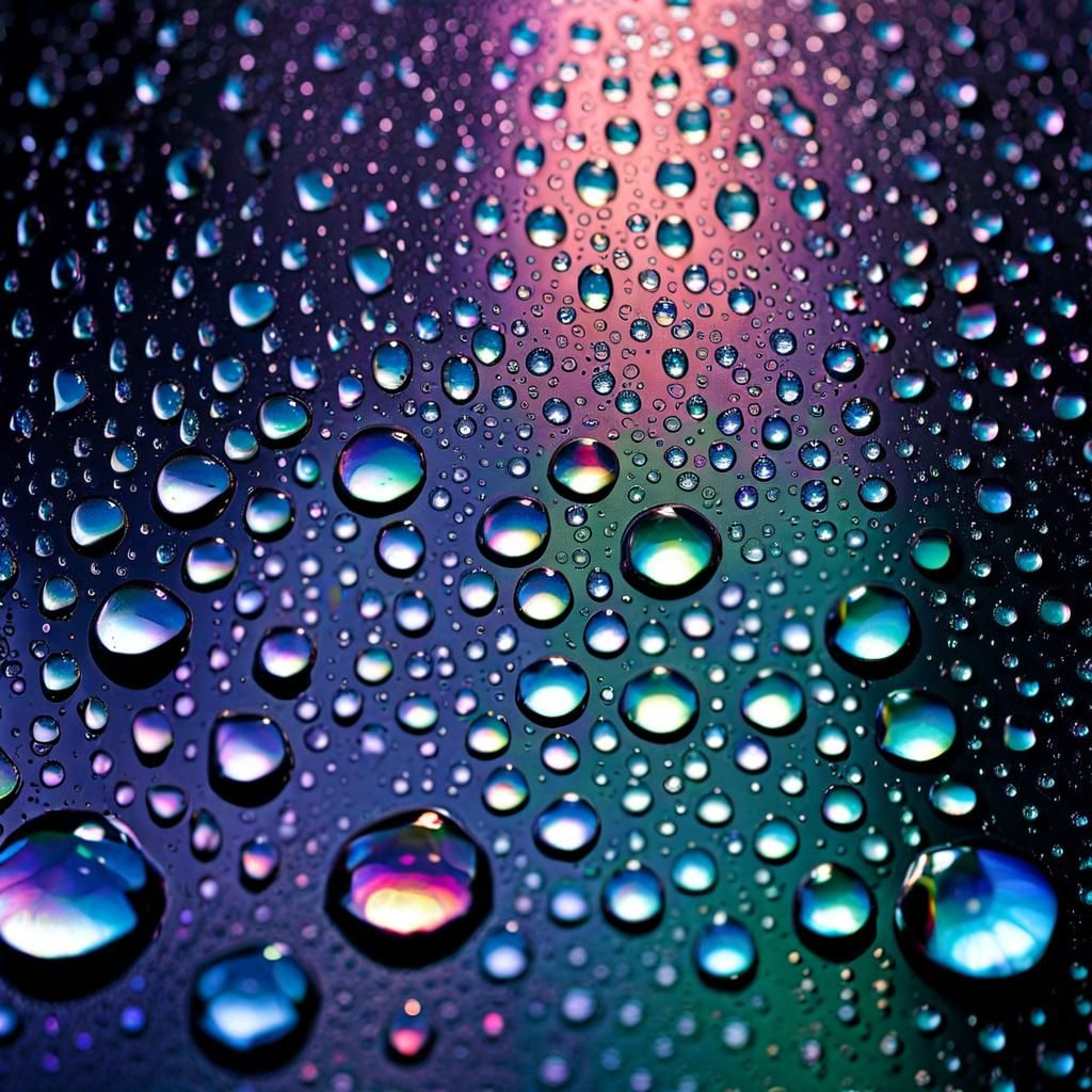 Raindrops
