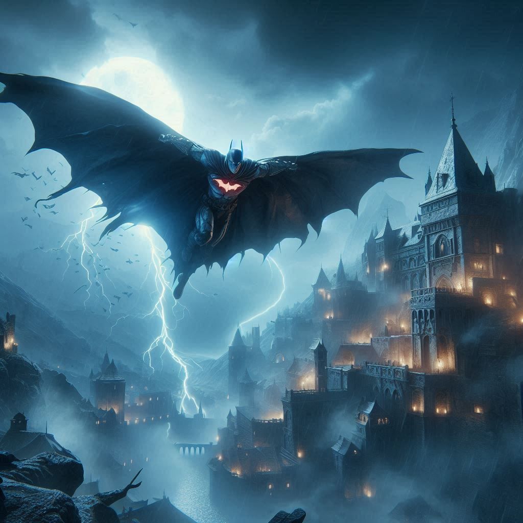 The Hero Transylvania Needs