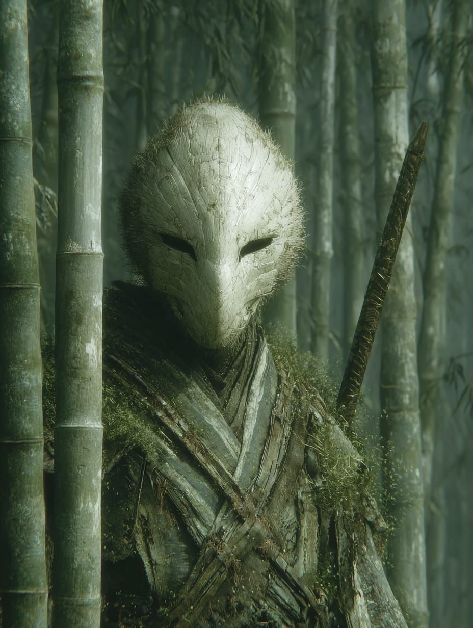 Whisperborne Wardens of the Bamboo Veil