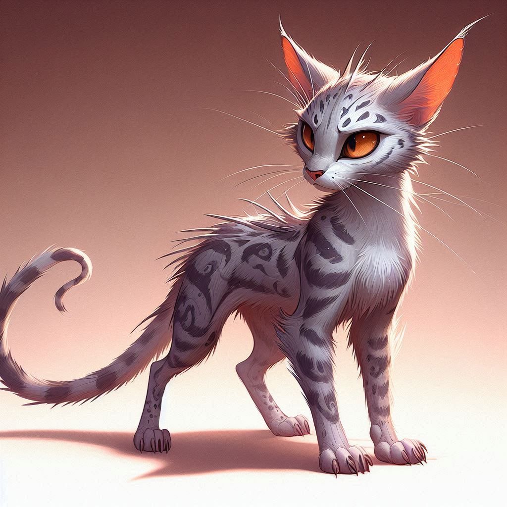 Snake’Heart, A Warrior Cats OC