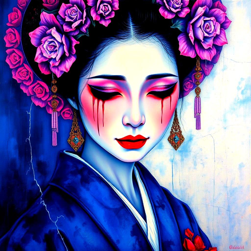 Bleeding Heart 3 Bleeding Heart 3