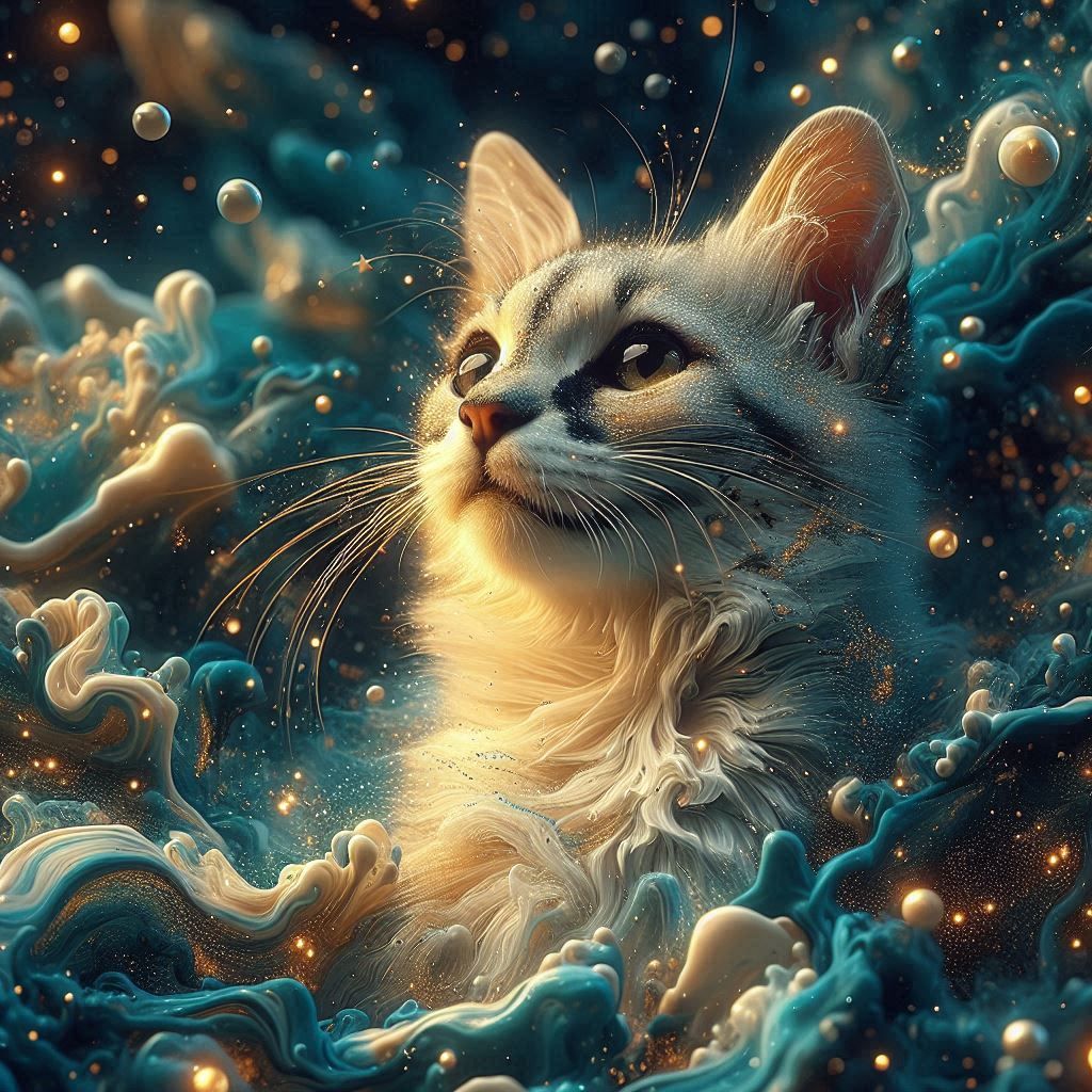 Nebulaof the Cat