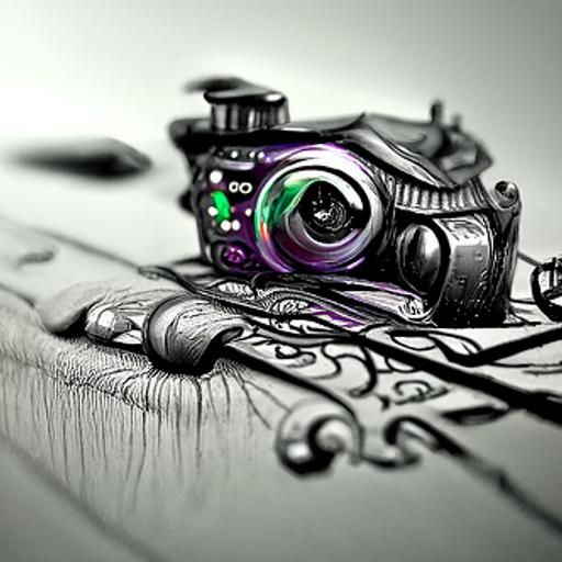 cryptohyptohippy ink drawing 8k resolution