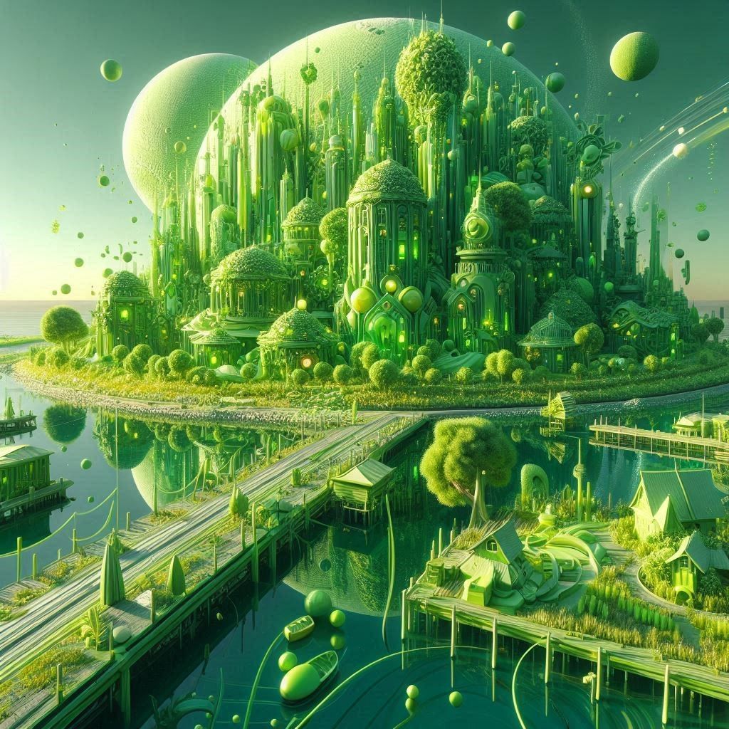 Lime city