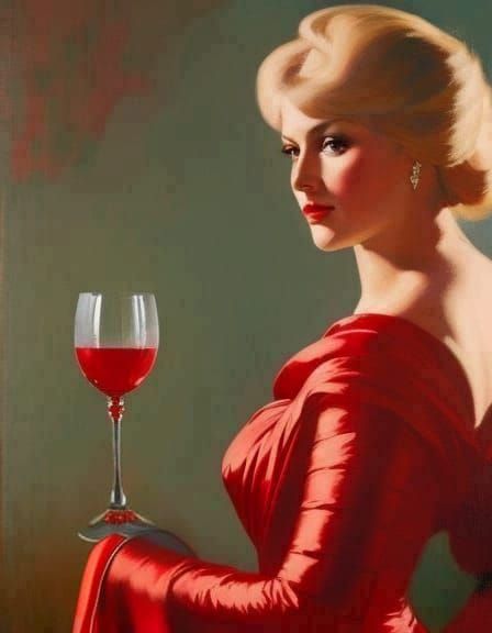 The Forbidden Wine