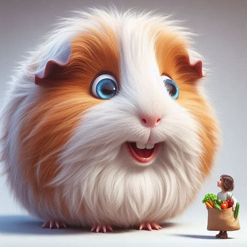 Veggie time can be intimidating 😂