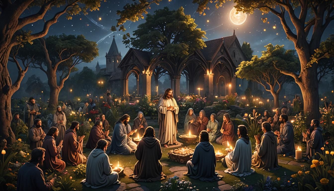 Prayers wish