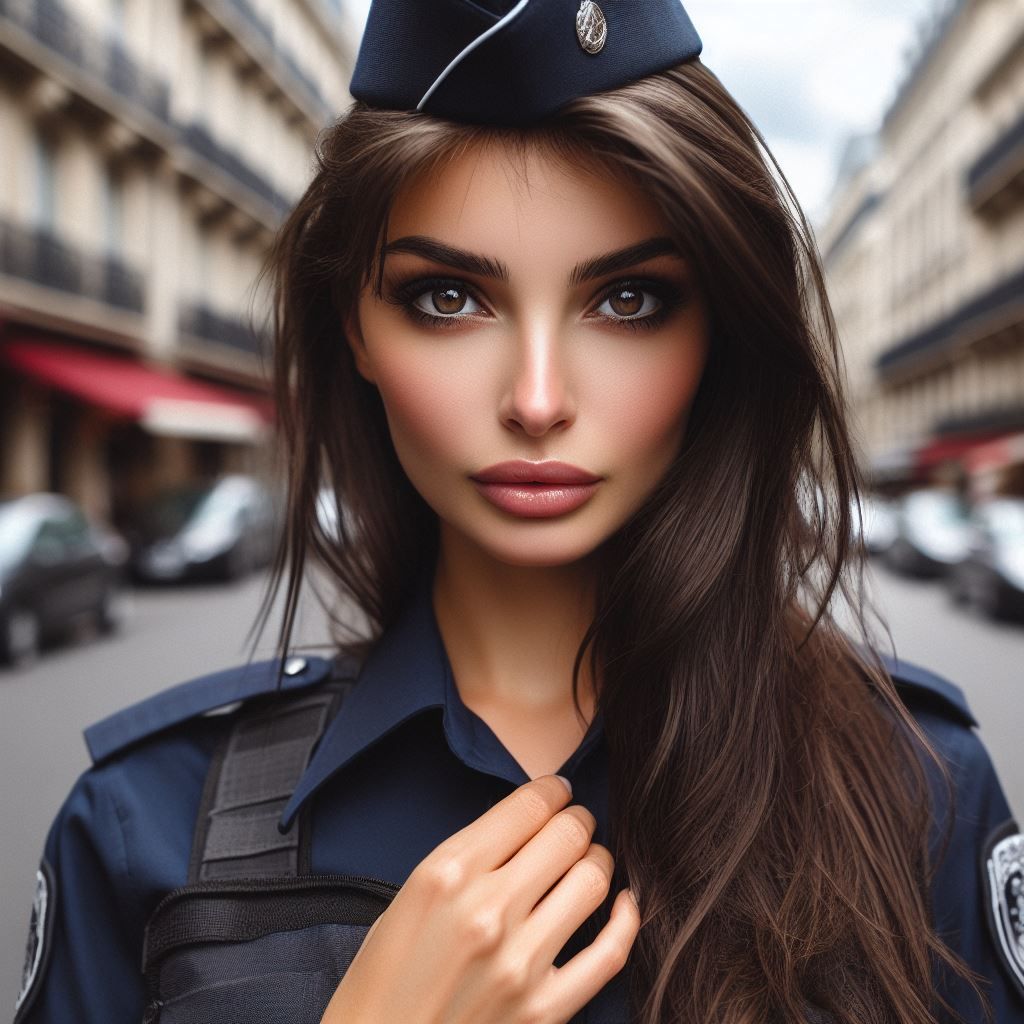 Who needs to be arrested? Only 100 places available