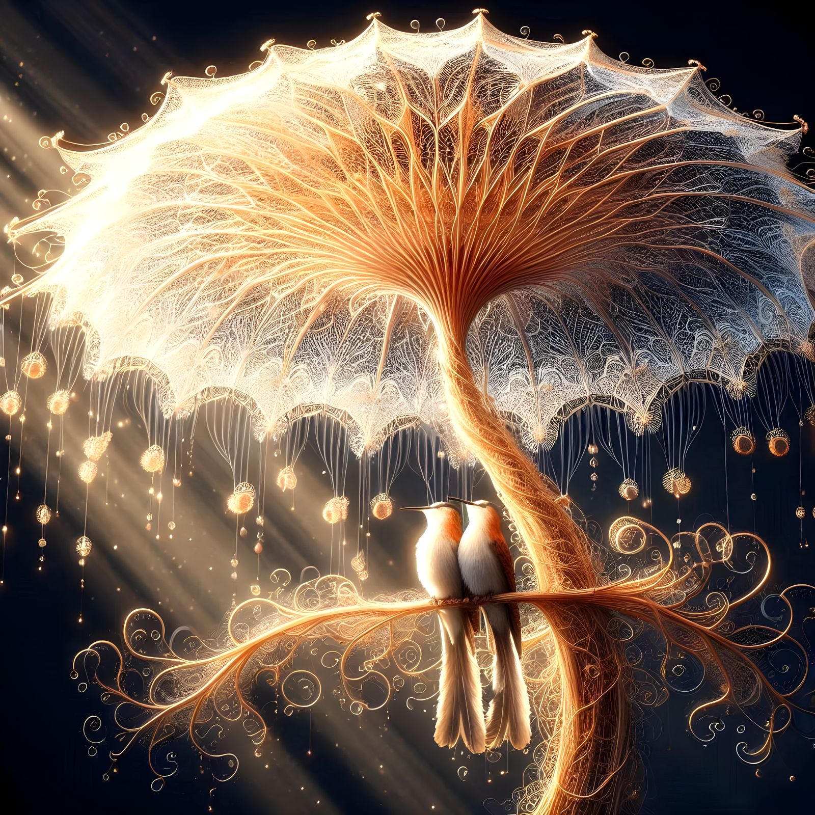 Preparing For Rain!!!!!