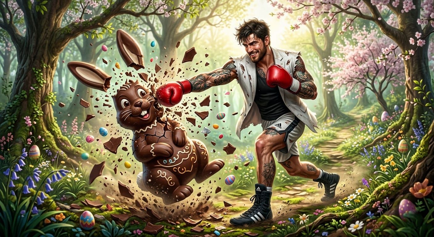 Easter Boxing