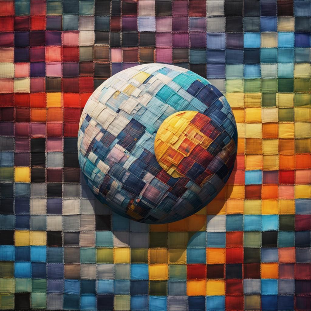 patchwork world