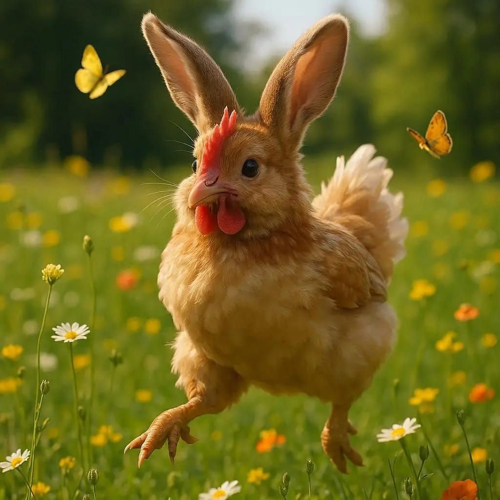 Bunny Chicken