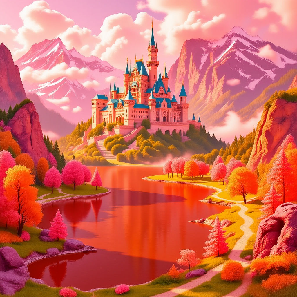 Land of Peace (Hyperglow)