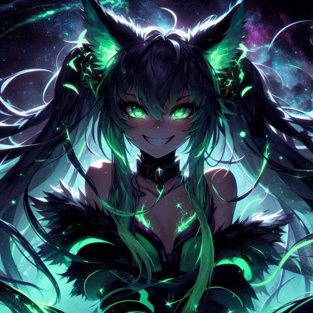 Kiryssa Vaelith: Lumifeline Kemonomimi