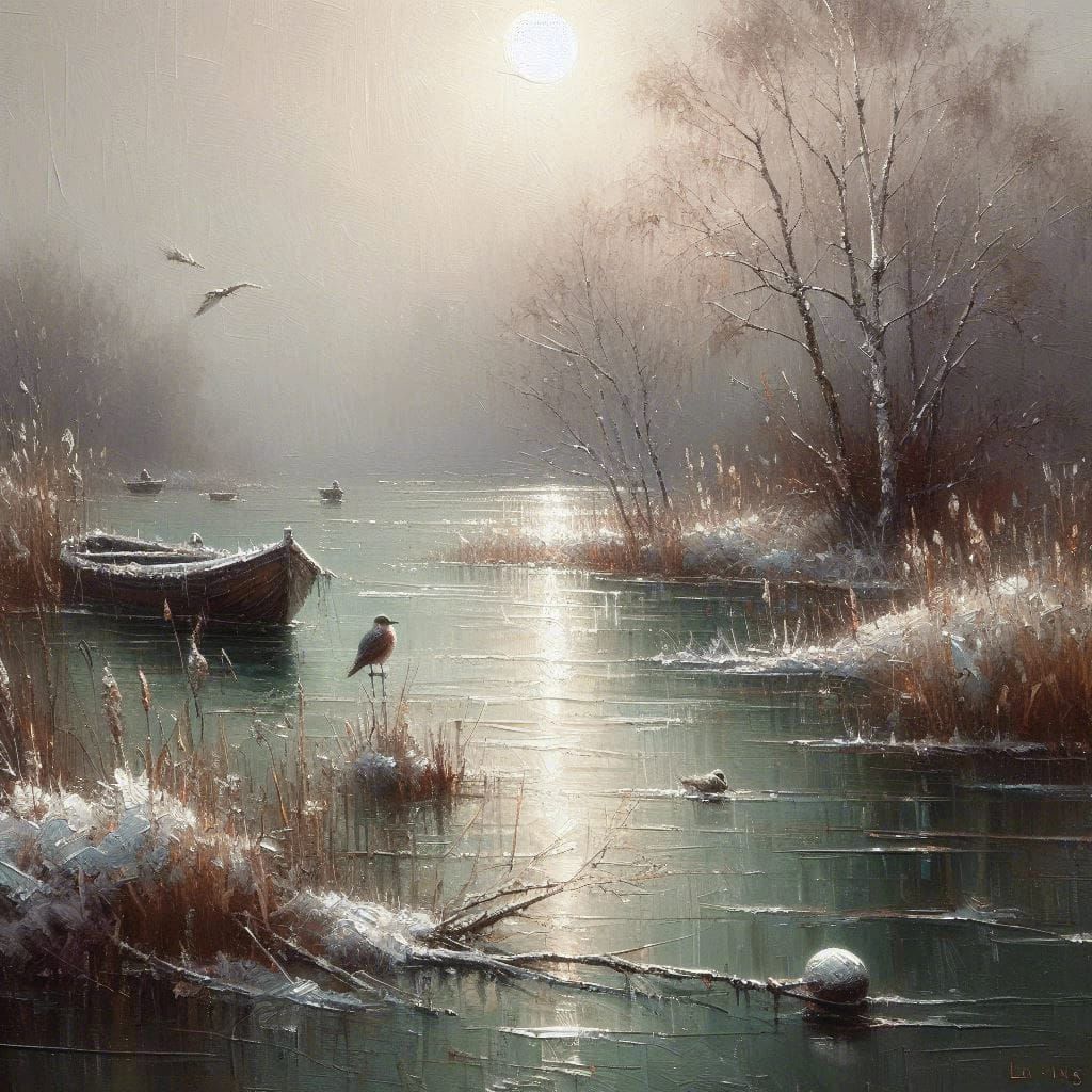 Oil Painting