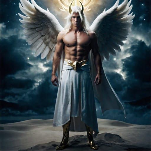 Me as Arceus the llama god from Pokémon