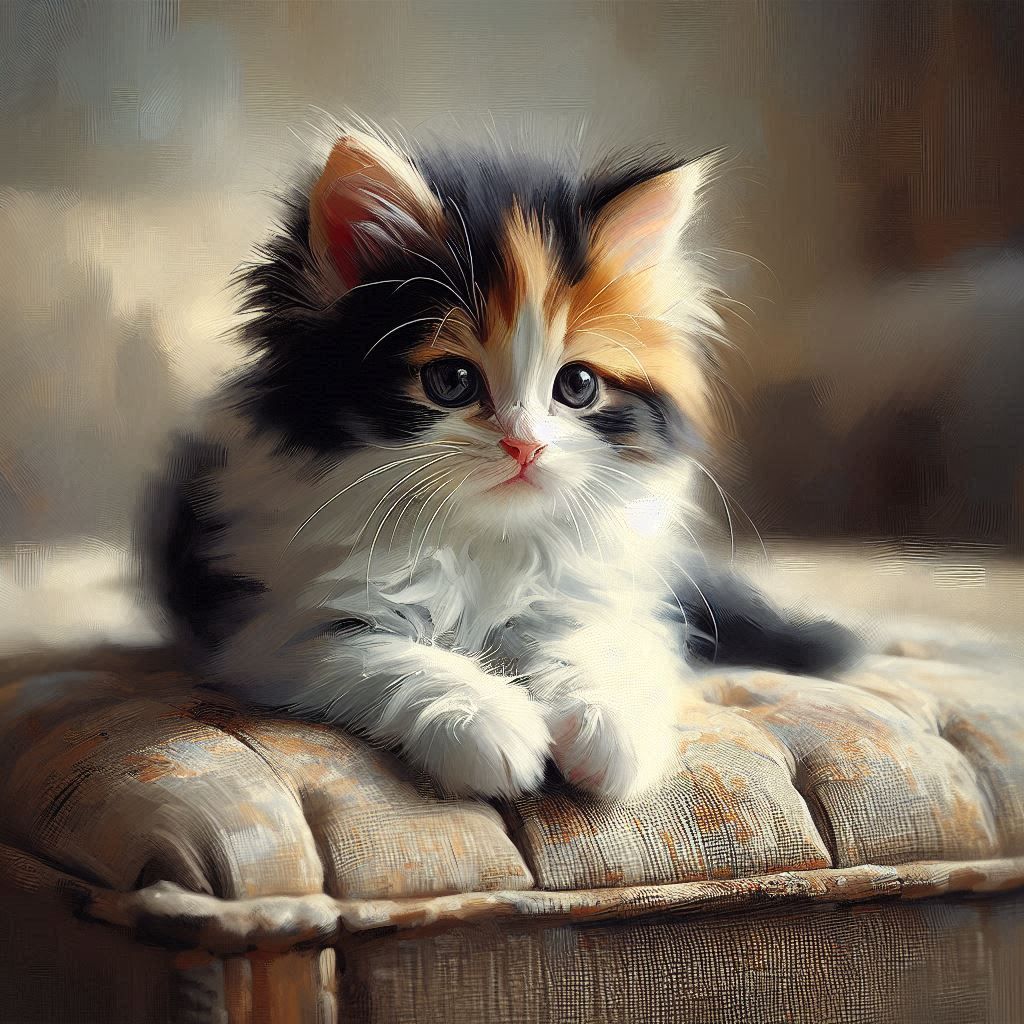  A Gentle Gaze  by @Punkmeister