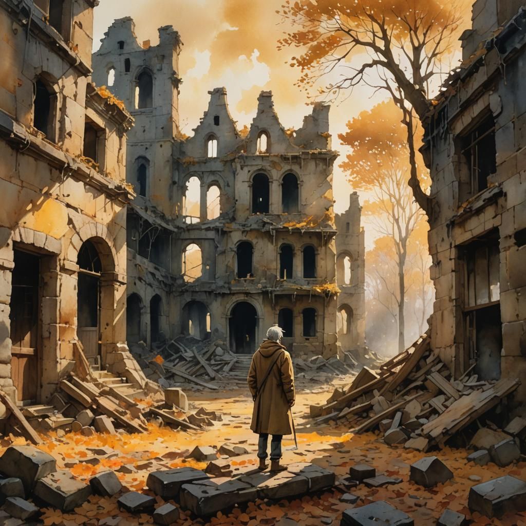 Forlorn Place