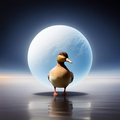 Duck sphere