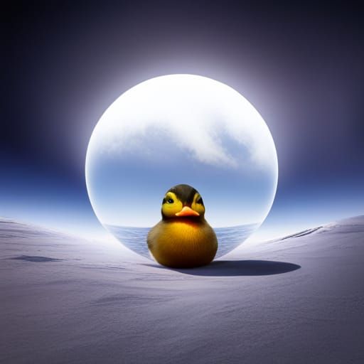 Duck sphere