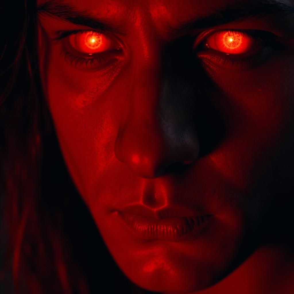 A truly sinister creation of an alternative reality omnipres...