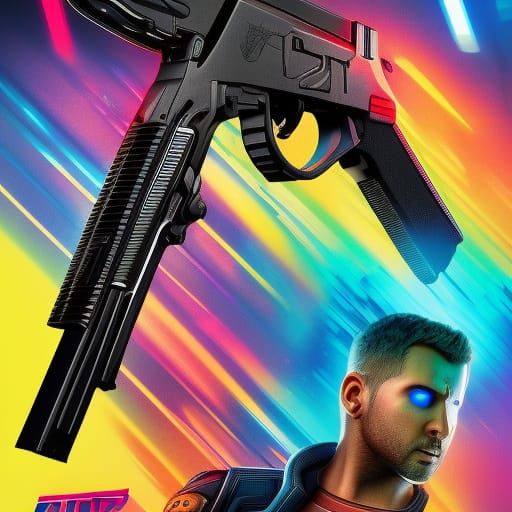 guns
