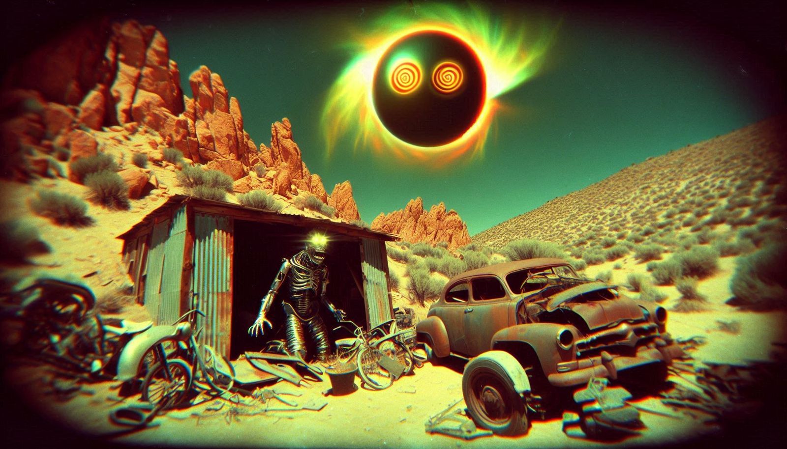 where the crazy downwinders live