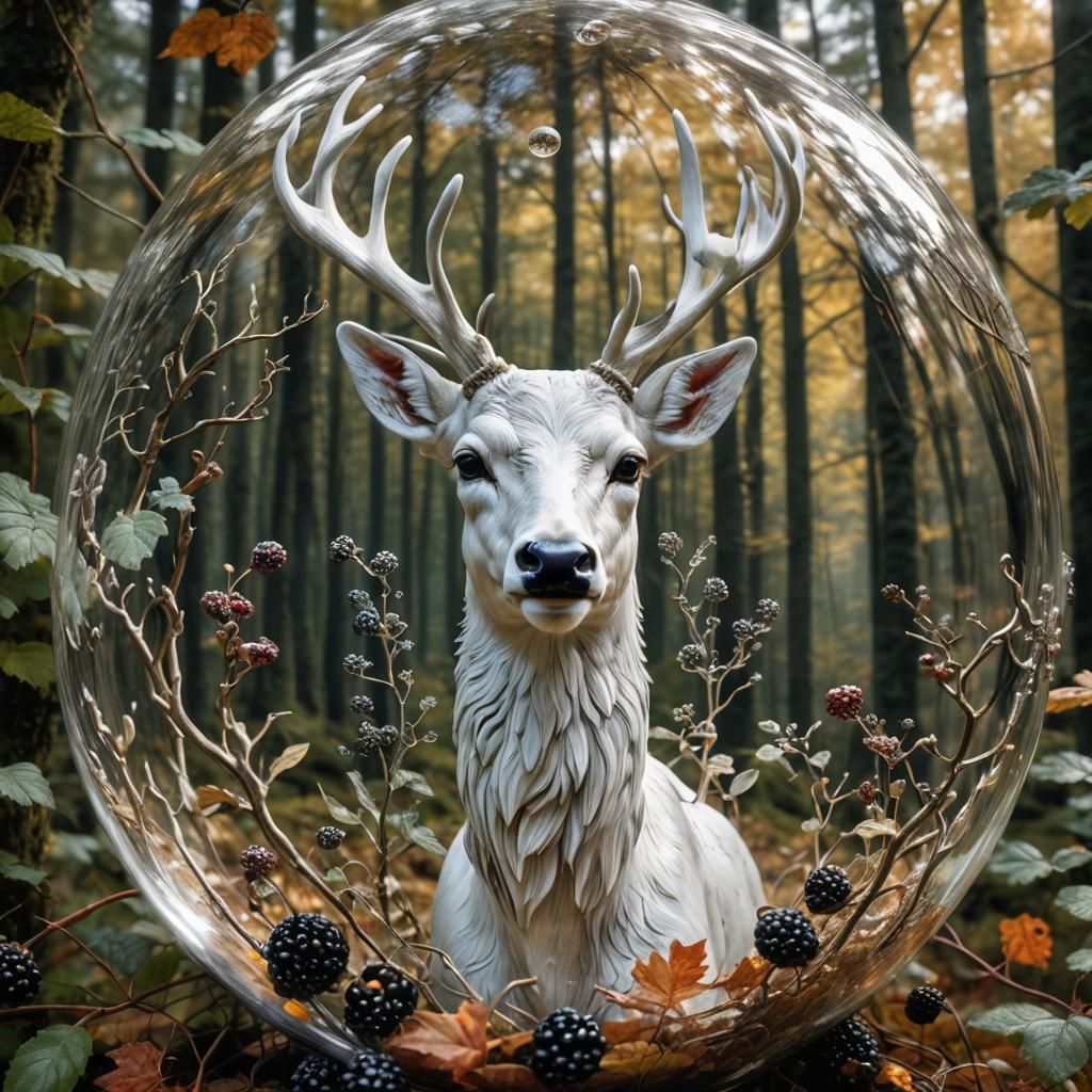 Autumn Abundance 7.0.  by @Omimimo