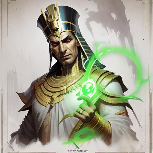 Pharaoh Khafru