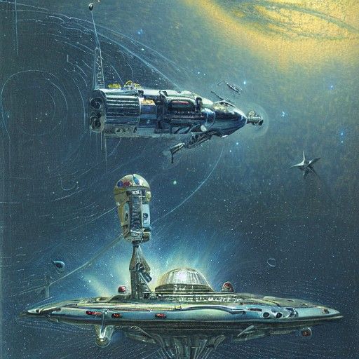 Starship I