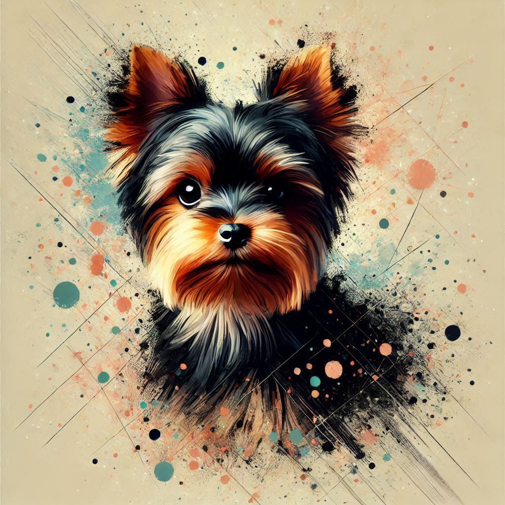 Yorkshire terrier