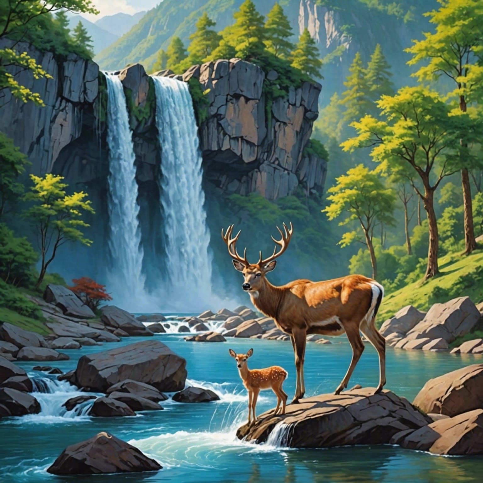 Scenery