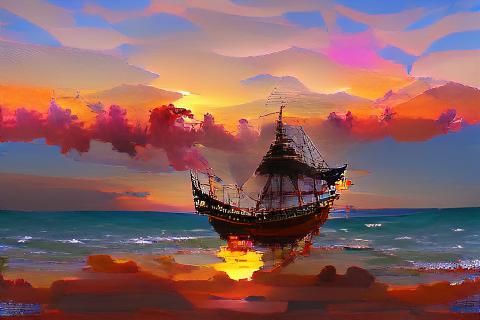 Dream sailings