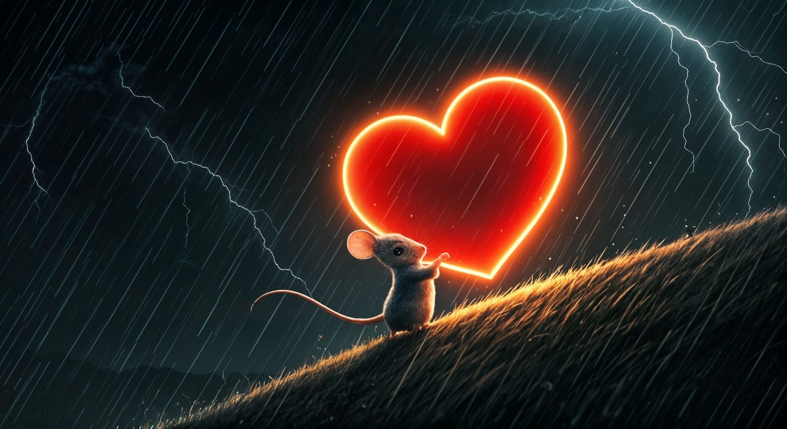 Just a little love  by @gullyDJ