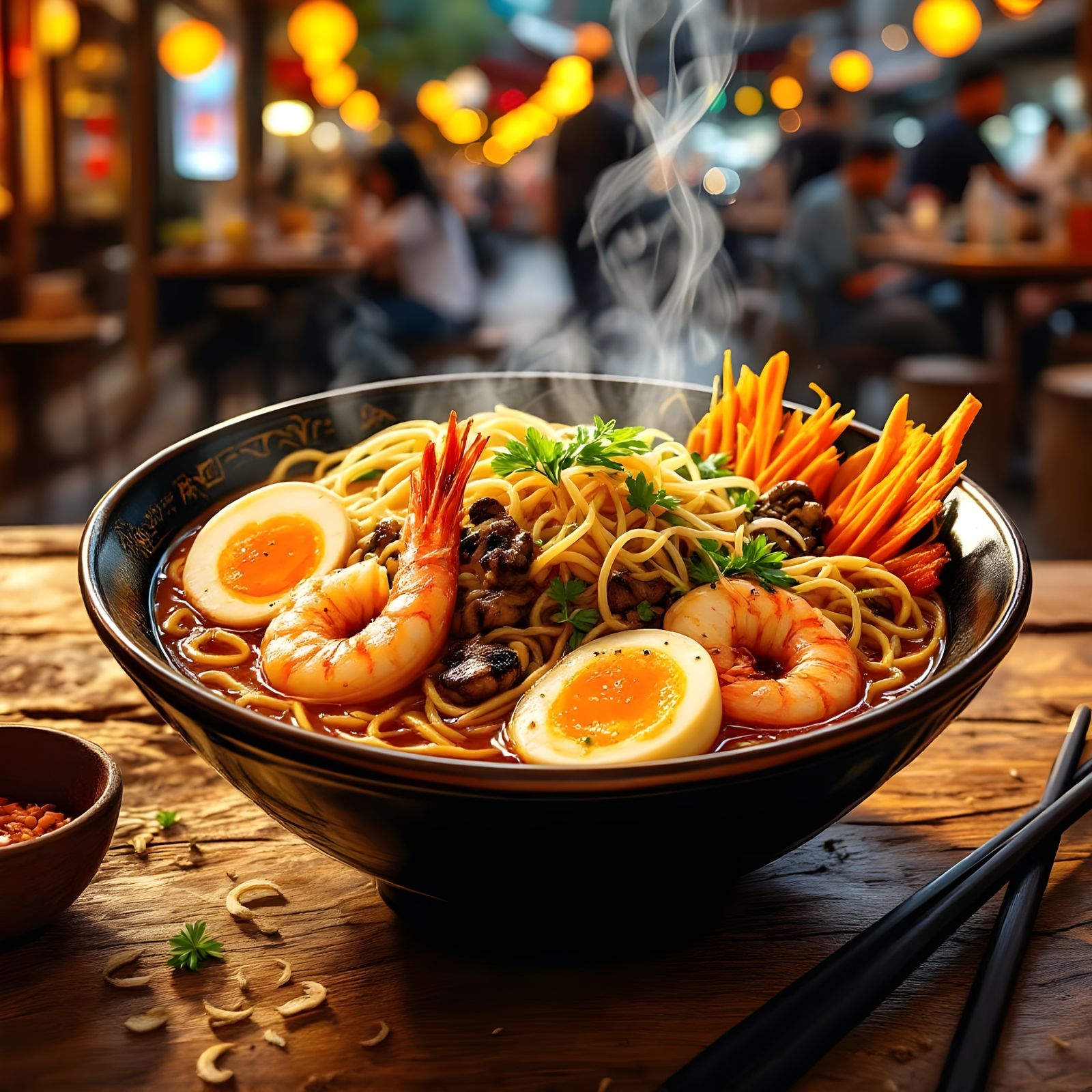 Ramen   by @Revenant_