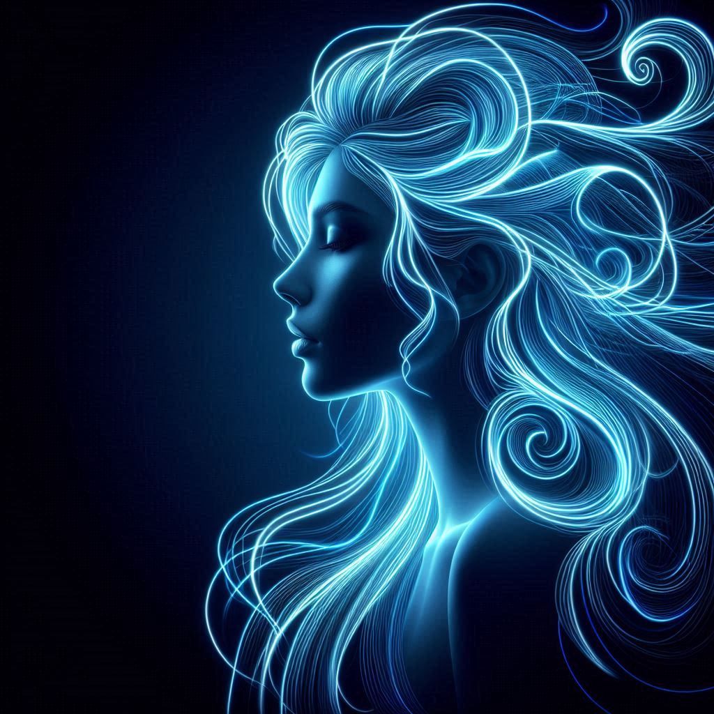 There's beauty in light