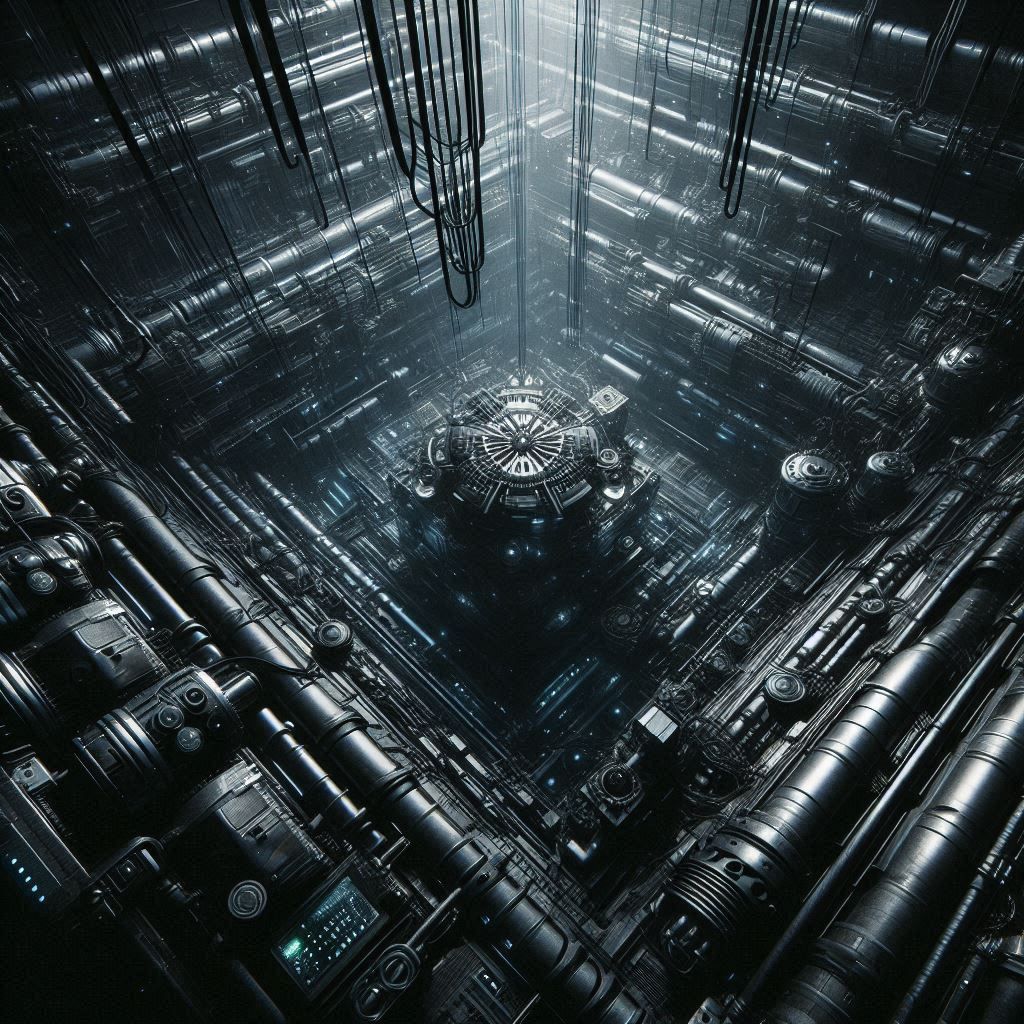 Industrial Techno