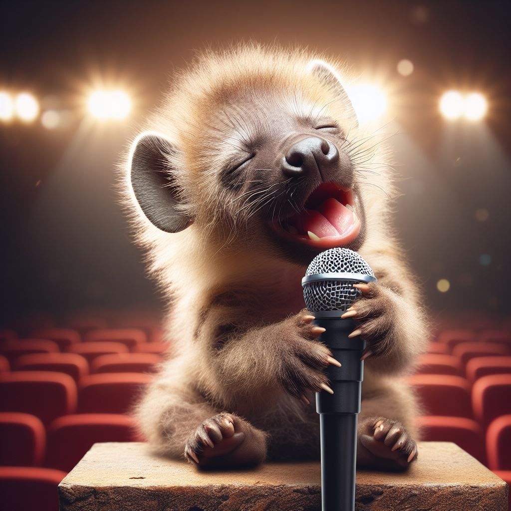 The Talent Show - Ain't No Laughin' with a Broken Heart 🎵🎶