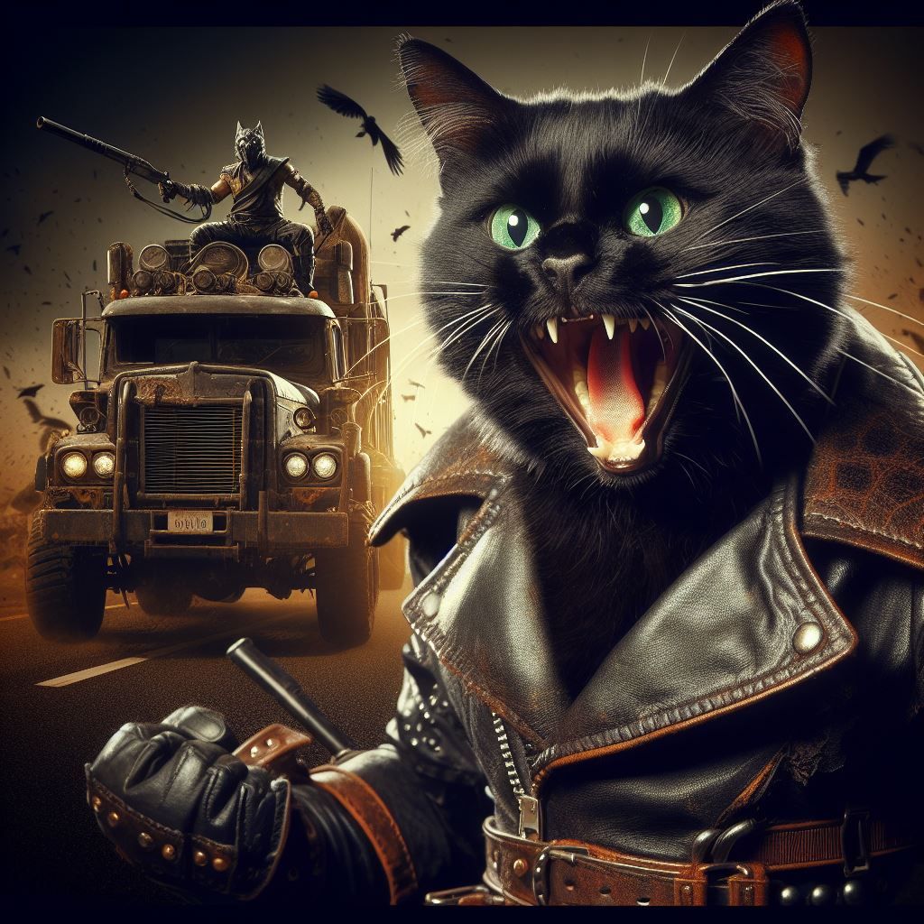 Mad Max - Furry Road