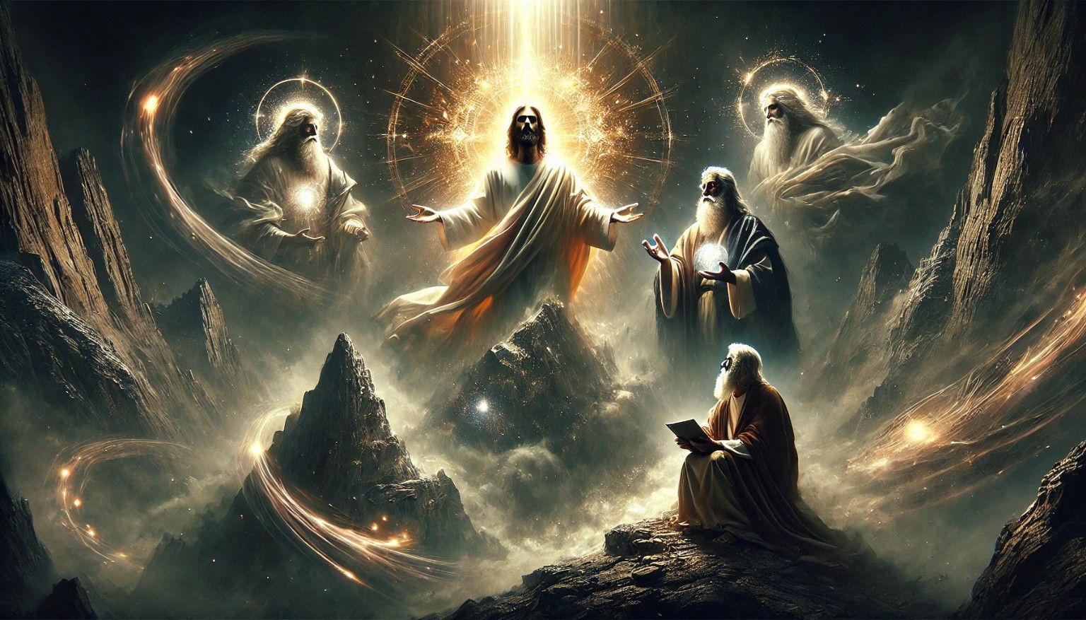 Christ, The Wisdom and Power of God.